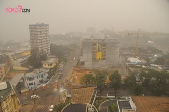 Côte d'Ivoire : La pluie remplace l'harmattan et l'orage coupe le courant