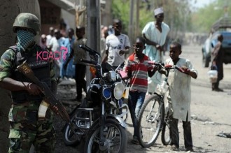Nigeria : Le téléphone rétabli à  Maiduguri au lendemain du couvre-feu