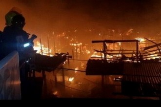 Ghana : Causes de lÂ’incendie du marché dÂ’Accra révélées, celles de Kumasi sabotées 
