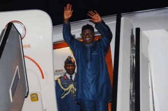 Sommet France-Afrique : Zuma annule son voyage sur Paris, Goodluck en route