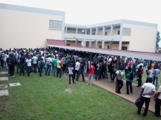 Côte dÂ’Ivoire : Universités publiques, Voici le processus dÂ’inscription qui démarre ce jeudi  