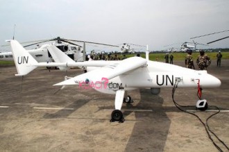 Côte dÂ’Ivoire : Les drones de surveillances remis à  lÂ’ordre du jour