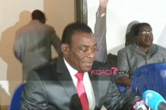 Côte d'Ivoire : Affi Nguessan s'en prend désormais à  Dominique Ouattara !