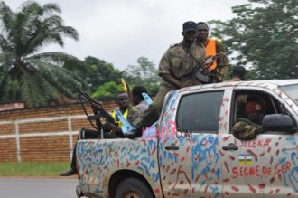 Centrafrique : Tirs nourris à  Bangui avant lÂ’intervention Française