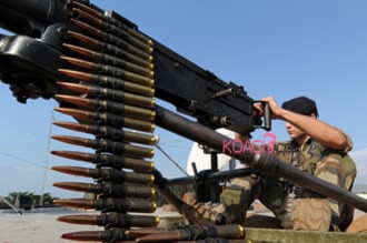  Centrafrique : Attaque sur Bangui, 250 militaires Français déployés