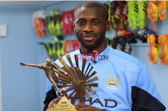 Football : Qui succédera à  Yaya Touré comme meilleur joueur Africain de lÂ’année?