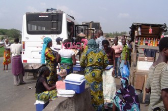 Côte dÂ’Ivoire : Le corridor de Gesco rasé, les commerçants déguerpis