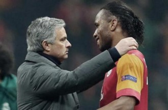 Côte dÂ’Ivoire : Mourinho parle de la mentalité de Didier Drogba 