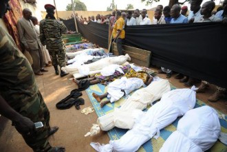 Centrafrique : Au moins 100 morts à  Bangui, Hollande actionne l'armée française