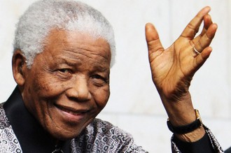 Afrique du Sud : Jacob Zuma annonce la mort de Nelson Mandela