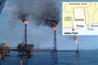 Pétrole : Abidjan et Accra discutent de la délimitation de la frontière maritime 