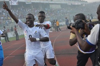 Mondial 2014 : Le Ghana logé dans le Â‘Â‘groupe de la mortÂ’Â’, ses joueurs prêts à  aller jusquÂ’au bout