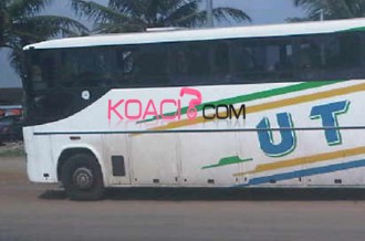 Côte d'Ivoire : 8 morts dans un accident de car sur l'autoroute du nord