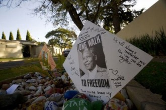  Afrique du Sud : Dimanche de prières et invitation à  célébrer Mandela