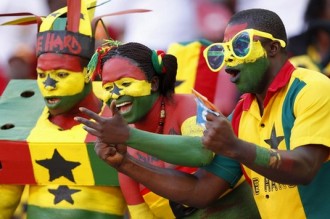 Mondial 2014 : Des ghanéens en inspection au Brésil, le programme des préparatifs annoncé 