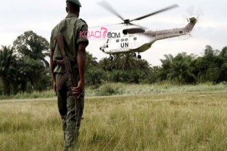RD Congo : La Monusco lance une offensive contre les rebelles du FDLR 