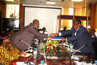 Côte dÂ’Ivoire-Ghana : Frontière maritime, les experts sÂ’entendent sur lÂ’essentiel