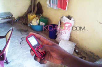 Côte d'Ivoire: A l'approche des fêtes, des SMS sont envoyés pour avertir les hommes ! 