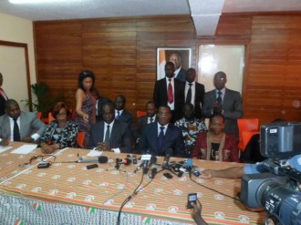 Côte dÂ’Ivoire : Dialogue Politique, le FPI sollicite la Russie  pour lÂ’apaisement de la situation 