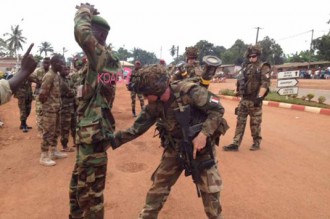 Centrafrique : Le désarmement reprend sous haute tension
