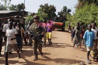 Centrafrique : Un calme précaire sÂ’installe, la Séléka rumine