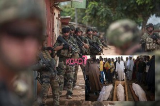 Centrafrique : La France accusée de soutenir le 'génocide' envers les musulmans
