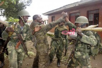 RD Congo : Annonce d'un accord de paix entre Kinshasa et le M23