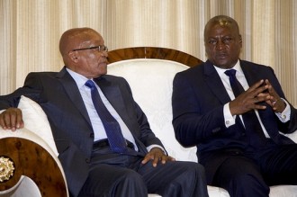  Ghana : A Pretoria, Mahama se prononce sur les manipulations constitutionnelles en Afrique