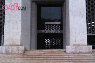 Côte dÂ’Ivoire : 18 prisonniers sÂ’évadent du palais de justice