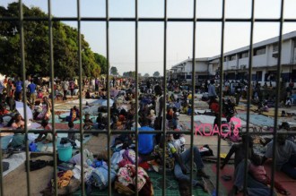 Centrafrique :  Les officiels Français se succèdent à  Bangui