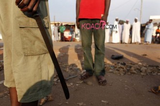  Centrafrique : Plus de 600 morts en 1 semaine dans les combats entre chrétiens et musulmans