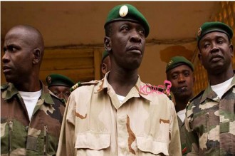  Mali : Le bras droit de Sanogo arrêté