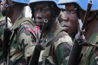 Mali : Macky Sall dénonce la mort des 2 casques bleus Sénégalais à  Kidal