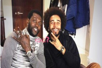 Togo : Une photo dÂ’Adebayor fait polémique 
