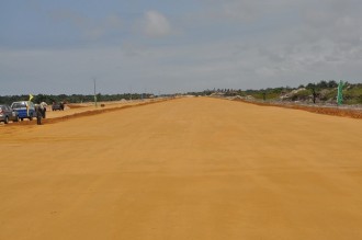 Côte dÂ’Ivoire : Ouverture de la voie Akwaba-Gonzagueville