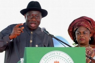 Nigeria :  Menacé après les accusations dÂ’Obasanjo, Goodluck met en garde