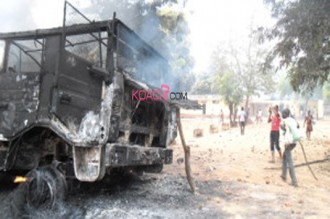 Guinée : Affrontements à  Kankan après la mort dÂ’un célèbre footballeur local