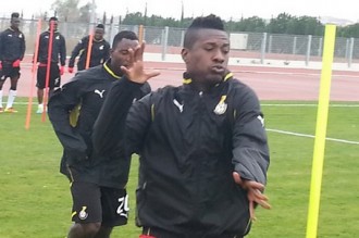 Mondial 2014 : Le Ghana a choisi son lieu de campement au Brésil