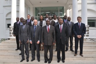Côte dÂ’Ivoire : C2D, 41 milliards pour les routes et lÂ’eau