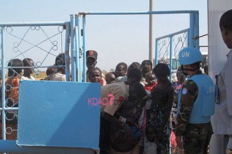 Soudan du sud : Combats meurtriers à  Juba, 13.000  réfugiés
