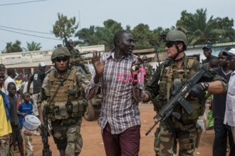 Centrafrique : Plus de 7.000 rebelles séléka désarmés
