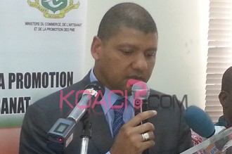 Côte d'Ivoire : Lancement du MIVA, Billon rassure les acteurs du secteur