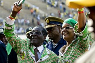  Zimbabwe : Le parti de Mugabe veut un nom africain pour Victoria Falls