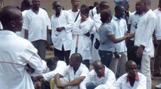 Koacinaute Côte d'Ivoire: 1250 agents de santé déflatés sans salaire depuis plus de 12 mois. Certains sont décédés, dÂ’autres sont devenus des mendiants