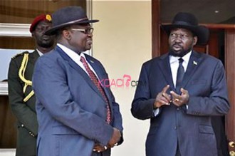 Soudan du sud : Une ville contrôlée par les rebelles fidèles à  l'opposant Machar