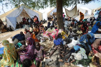 Soudan du sud : Une base de lÂ’ONU attaquée