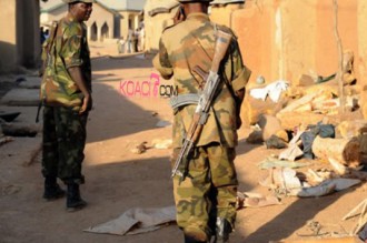 Nigeria : 13 combattants de Boko Haram neutralisés selon l'armée