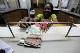 Côte d'Ivoire : 62 milliards FCFA Â‘dormantsÂ’ dans des banques Ivoiriennes