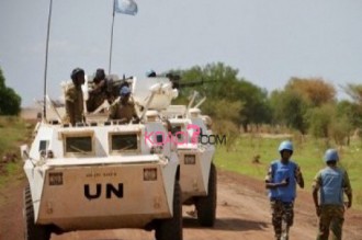 Soudan du sud : 3 casques bleus tués, déploiement de troupes étrangères dans le pays