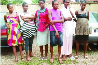 Nigeria : 19 jeunes femmes enceintes libérées dÂ’une usine à  bébés